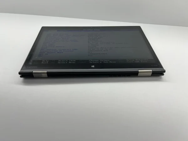 Laptop SH Lenovo ThinkPad X1 Yoga Convertibil i5-6300U 8GB RAM SSD 512GB Touchscreen - imagine 5