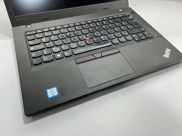 Laptop SH Lenovo Thinkpad L460 i5-6200U 12GB RAM SSD 240GB baterie noua extinsa - imagine 4