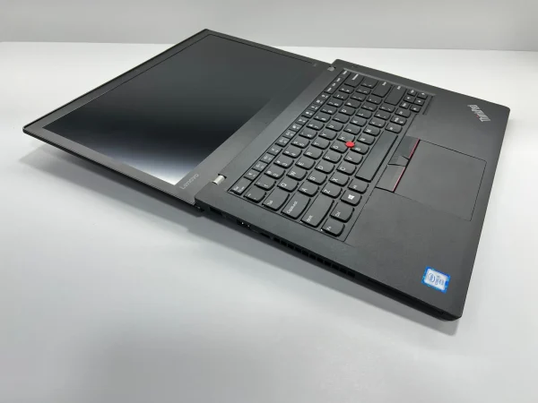 Laptop SH Lenovo Thinkpad T470 i5-6300U 8gb RAM SSD 240GB BATERIE NOUA EXTINSA - imagine 3