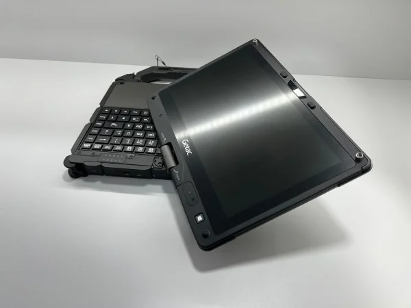 Laptop SH GETAC Fully Rugged i5-5200U 2 x 512Gb SSD M2 16GB Ram Touchscreen convertible Tablet - imagine 7