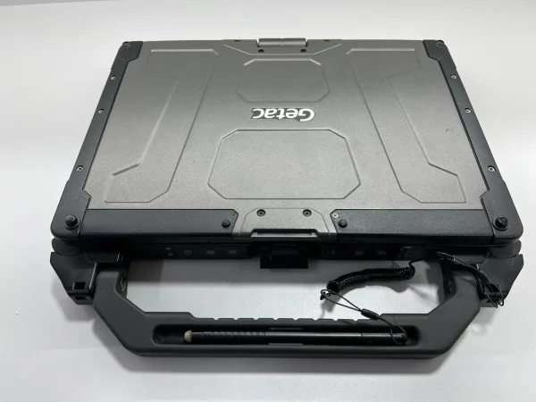 Laptop SH GETAC Fully Rugged i5-5200U 2 x 512Gb SSD M2 16GB Ram Touchscreen convertible Tablet - imagine 4