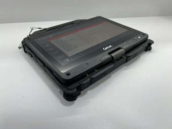 Laptop SH GETAC Fully Rugged i5-5200U 2 x 512Gb SSD M2 16GB Ram Touchscreen convertible Tablet - imagine 5