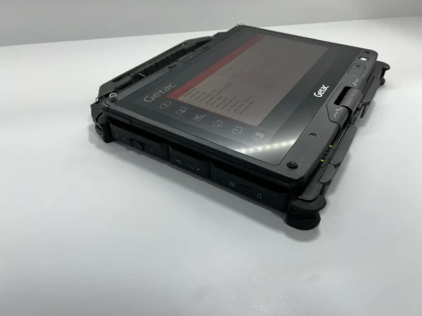Laptop SH GETAC Fully Rugged i5-5200U 2 SSD de 512Gb SSD M2 16GB Ram Touchscreen convertible Tablet - imagine 3