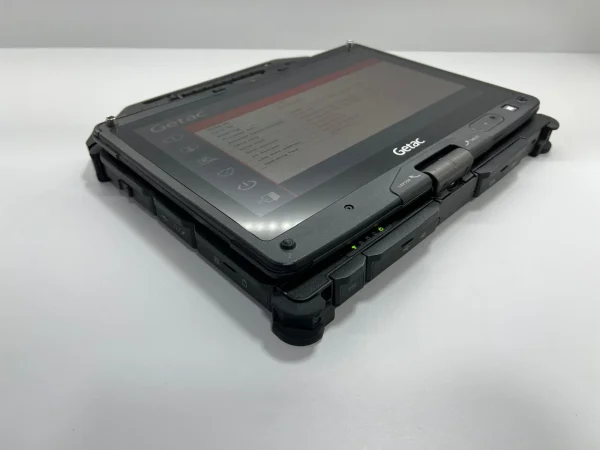 Laptop SH GETAC Fully Rugged i5-5200U 2 SSD de 512Gb SSD M2 16GB Ram Touchscreen convertible Tablet - imagine 2