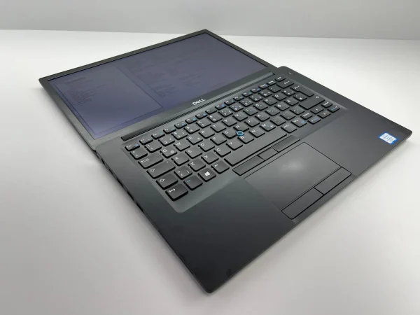 Laptop SH Dell Latitude 7490 i7-8650U 16gb RAM SSD NVME 512 Touchscreen - imagine 4