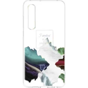 Husa pentru Huawei P30 Glacial Fairyland Transparenta ORIGINALA