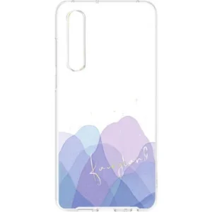 Husa pentru Huawei P30 Iridescent Fairyland Transparenta originala