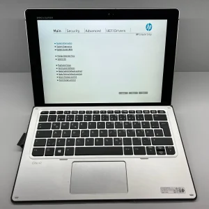 Tableta cu tastatura SH 2 in 1 HP Elite X2 m5-6Y54 8GB ram SSD 240GB Touchscreen