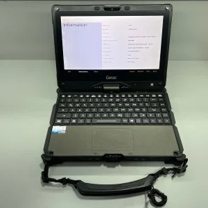 Laptop/Tableta SH GETAC Fully Rugged i5-4300U 256Gb SSD M2 8GB Ram Touchscreen convertible