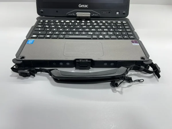Laptop/Tableta SH GETAC Fully Rugged i5-4300U 180Gb SSD M2 8GB Ram Touchscreen convertible - imagine 2
