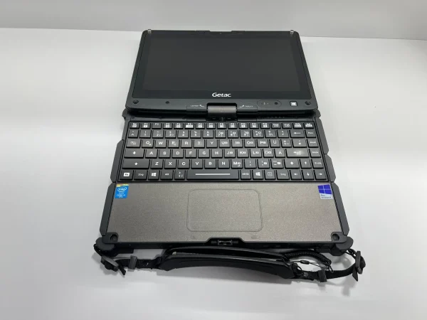 Laptop/Tableta SH GETAC Fully Rugged i5-4300U 180Gb SSD M2 8GB Ram Touchscreen convertible - imagine 3
