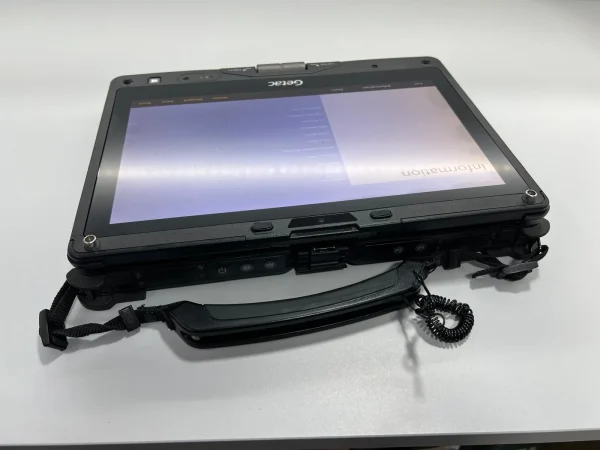 Laptop/Tableta SH GETAC Fully Rugged i5-4300U 180Gb SSD M2 8GB Ram Touchscreen convertible - imagine 3