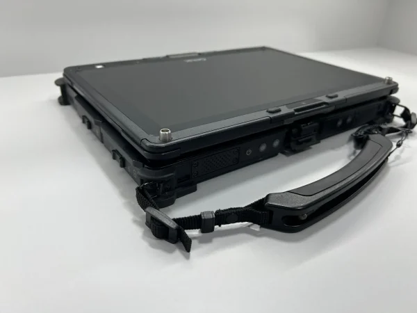 Laptop/Tableta SH GETAC Fully Rugged i5-4300U 180Gb SSD M2 8GB Ram Touchscreen convertible - imagine 4
