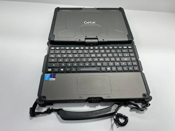 Laptop/Tableta SH GETAC Fully Rugged i5-4300U 180Gb SSD M2 8GB Ram Touchscreen convertible - imagine 5