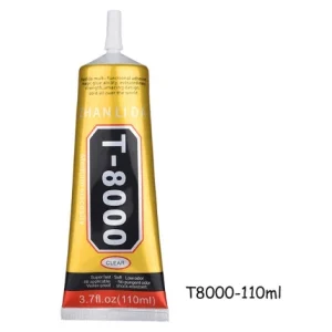 Adeziv Zhanlida T-8000 110ml - Solutie pentru Reparatii GSM