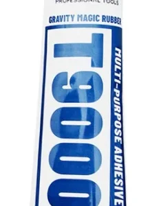 Adeziv Kaisi T9000 Crystal Glue 58ml Negru - Solutie pentru Reparatii GSM
