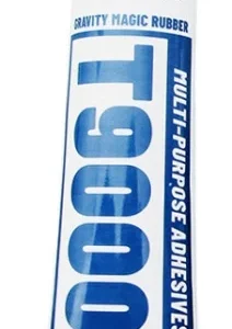 Adeziv Kaisi Crystal Glue T9000 58ml Transparent
