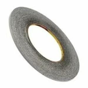 BandA Dublu AdezivA NeagrA 3M - 50 M pentru Lipire Ecrane LCD si Diverse 1MM telefoane mobile