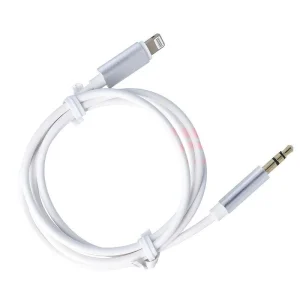 Cablu universal audio AUX pentru iPhone jack lightning
