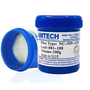 Flux pasta lipit SMD AMTECH NC-559-ASM 100g Leaded Free