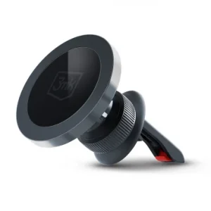 Suport Auto Magnetic MagSafe 3MK MagHolder Negru