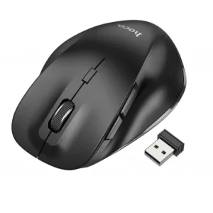 Mouse Wireless HOCO GM24 1600DPI Negru