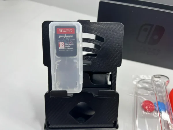 Consola SH Nintendo V2 cutie accesorii 2 jocuri - imagine 5
