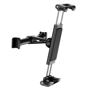 Suport auto Baseus Backseat telefon mobil tableta Negru