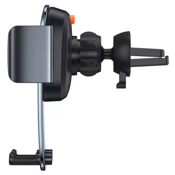 Suport auto Baseus Easy Control Clamp Negru - imagine 2