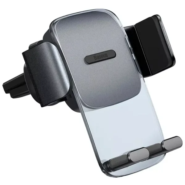 Suport auto Baseus Easy Control Clamp Negru - imagine 3