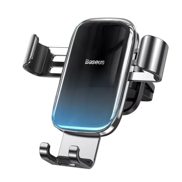 Suport auto Baseus Glaze Gravity 4.7inch - 6.5inch Negru