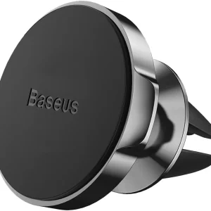 Suport auto Baseus Small Ears Magnetic Rotire 360 grade Negru