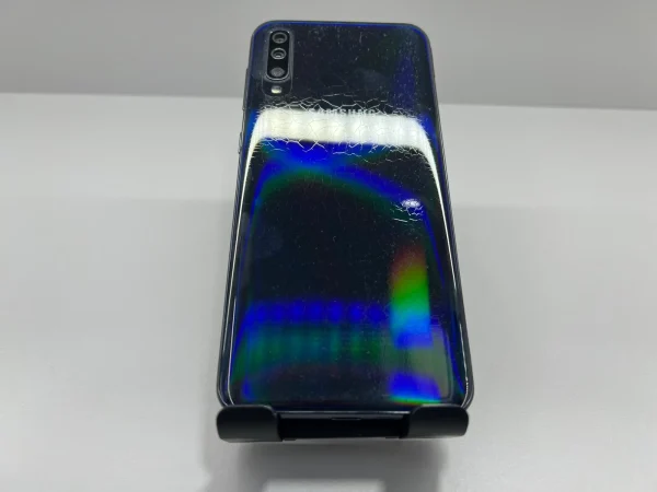 Telefon mobil SH Samsung A50 cu 128gb memorie - imagine 7