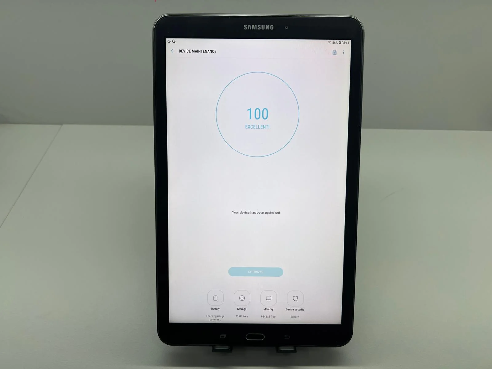 Tableta SH Samsung SM-T580 Tab A 2016