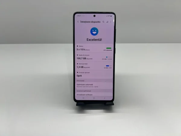 Telefon mobil SH SAMSUNG A51 128gb 4gb ram - imagine 2