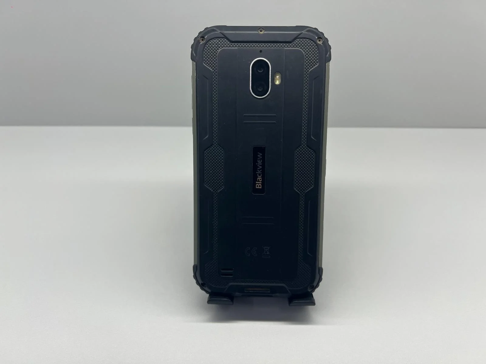 Telefon mobil SH Blackview rugged antipraf umezeala santier - imagine 4