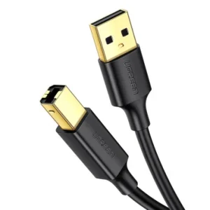 Cablu Imprimanta UGREEN US135 USB-A - USB-B 2m