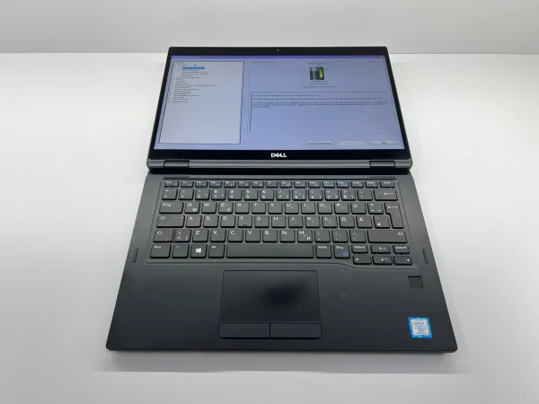 Laptop SH Dell Latitude 7390 2 in 1 i7-8650U 16GB RAM NVME 512Gb bateria 8 ore tableta - imagine 5