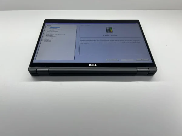 Laptop SH Dell Latitude 7390 2 in 1 i7-8650U 16GB RAM NVME 512Gb bateria 8 ore tableta - imagine 2