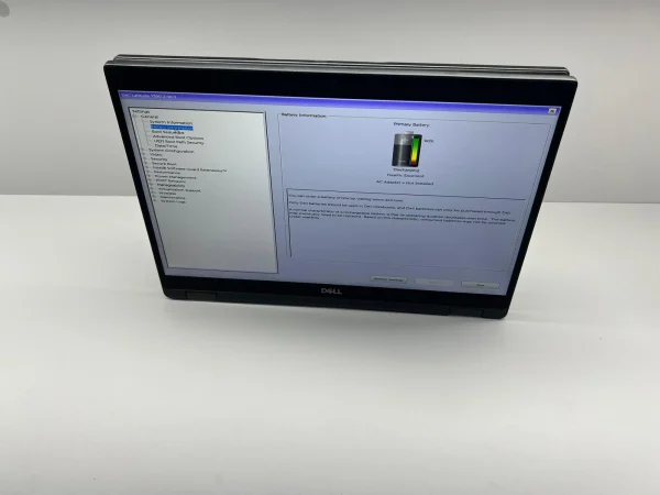 Laptop SH Dell Latitude 7390 2 in 1 i7-8650U 16GB RAM NVME 512Gb bateria 8 ore tableta - imagine 3