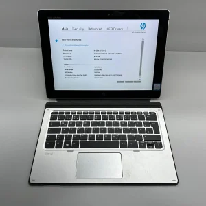 Tableta SH 2 in 1 HP Elite X2 m5-6Y54 8GB ram SSD 240GB Touchscreen tastatura iluminata