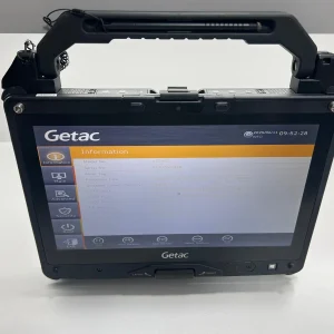 Laptop SH GETAC Fully Rugged i5-5200U 2xSSD 256Gb M2 16GB Ram Touchscreen convertible Tablet