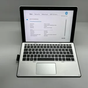 Tableta/Laptop SH HP Elite X2 G2 i5-7200U 16gb RAM NVME 256Gb cu tastatura iluminata