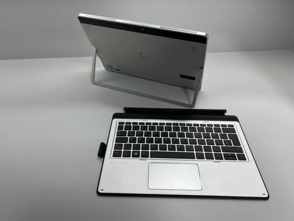 Tableta/Laptop SH HP Elite X2 G2 i5-7200U 16gb RAM NVME 256Gb cu tastatura iluminata - imagine 5