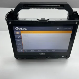 Laptop SH GETAC Fully Rugged i5-5200U 2 SSD de 256Gb SSD M2 16GB Ram Touchscreen convertible Tablet