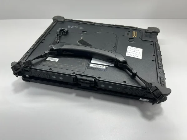 Laptop SH GETAC Fully Rugged i5-4300U SSD 256Gb+128Gb M2 8GB Ram Touchscreen convertible Tablet - imagine 7