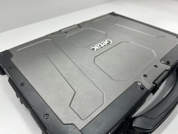 Laptop SH GETAC Fully Rugged i5-4300U 2x SSD 256Gb M2 12GB Ram Touchscreen convertible Tablet - imagine 10