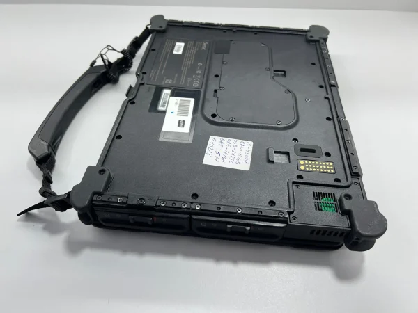 Laptop SH GETAC Fully Rugged i5-4300U 2x SSD 256Gb M2 12GB Ram Touchscreen convertible Tablet - imagine 11