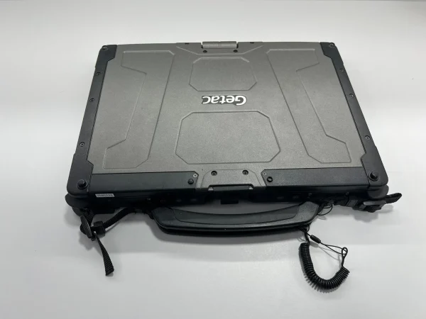 Laptop SH GETAC Fully Rugged i5-4300U 2x SSD 256Gb M2 12GB Ram Touchscreen convertible Tablet - imagine 9