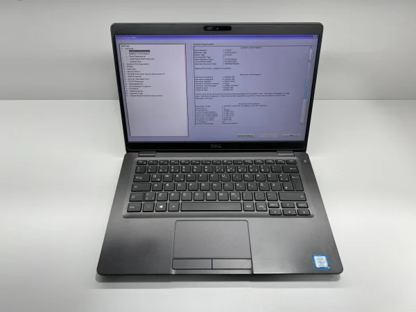 Laptop SH Dell Latitude 5300 i5-8365U 16Gb RAM SSD NVME 512GB Touchscreen